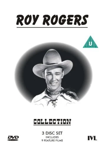 THE ROY ROGERS Show Collection (5 DVD Set) Region Free, Good