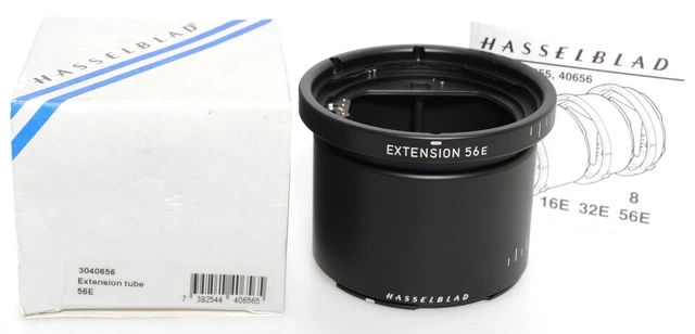 Hasselblad 56E extension tube