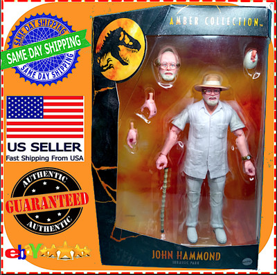 mattel john hammond