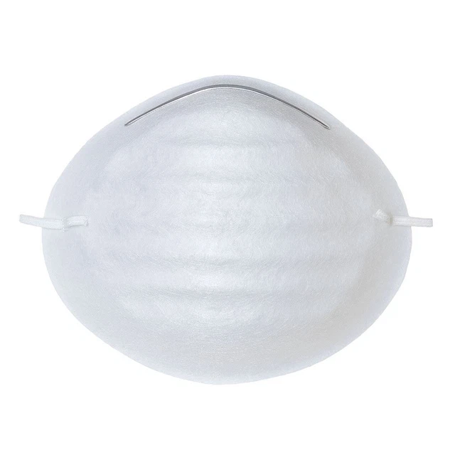 Maschera antipolvere Portwest (confezione da 50)