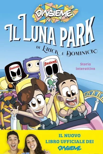 IL LUNA PARK DI ERICK E DOMINICK. STORIA INTERATTIVA  - DINSIEME - Magazzini