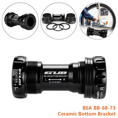 J&L BSA BB-68-73 ceramica staffa inferiore per Shimano/SRAM GXP/FSA/Raceface 