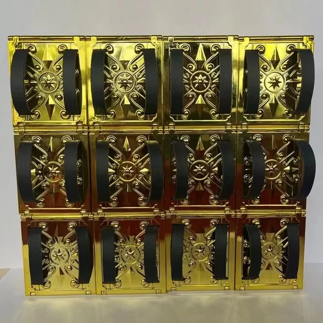 Bandai - Toy Figurine Saint Seiya Chevalier D'or Taureau Aldebaran Chevalier Du Zodiaque 2000 2010