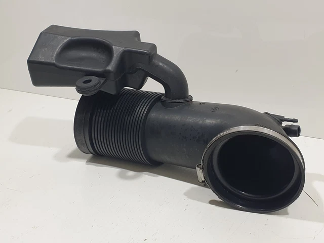 BMW E38 735i 740i E39 535i 540i M62 TUBO ASPIRAZIONE ARIA RISONATORE 1436139