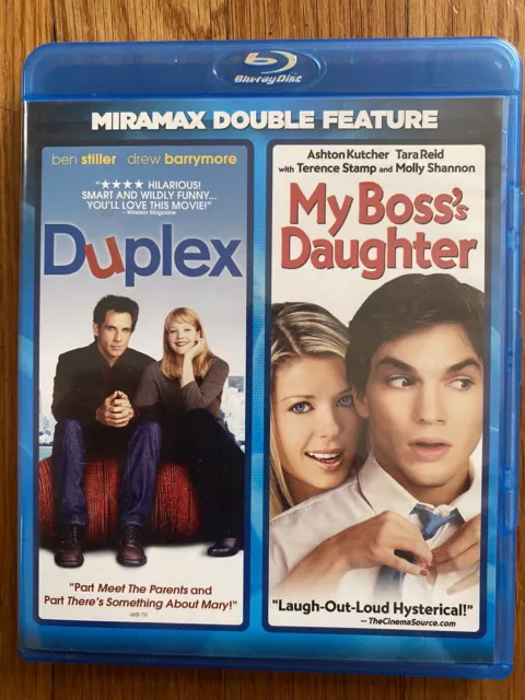 Duplexmy Bosss Daughter Blu Ray Disc 2011 Rare Oop Htf 9999 Picclick 