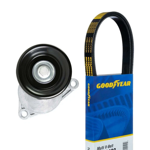 GOODYEAR REPLACEMENT BELTS and Hoses Serpentine Belt Drive Component