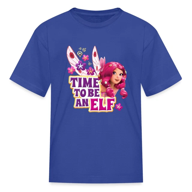 Mia And Me Time To Be An Elf Kids' T-Shirt