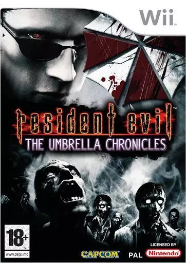 Resident Evil: The Umbrella Chronicles, Boxed (With Manual) for Nintendo Wii....