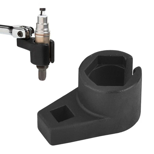Sensore di ossigeno offset 22 mm chiave a spina rimozione strumento azionamento 3/8 sc
