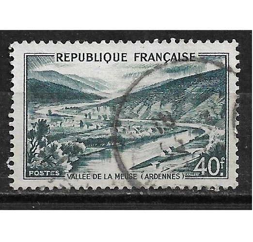 Lot De Timbres France Yt 65 - Franchises Militaires - Aviation - Oblitéré