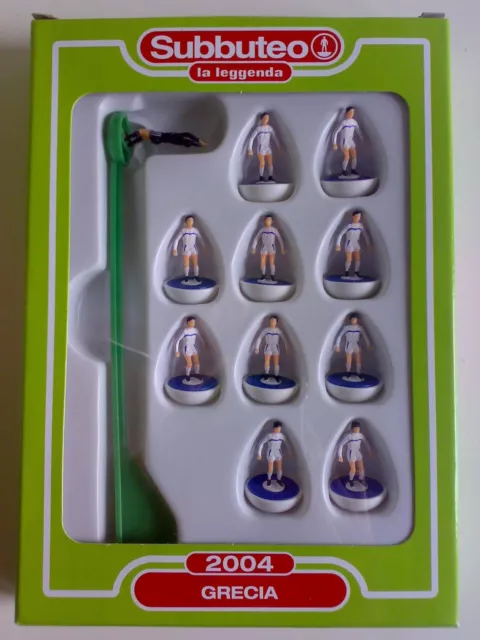 Subbuteo The Legend - Greece 2004