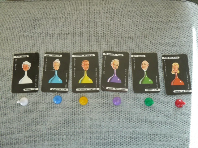 Set 4 Porta Carte Da Gioco In Plastica – Rosso, Blu, Giallo, Verde – Per Bambini, Anziani E Adulti, Pratici E Colorati