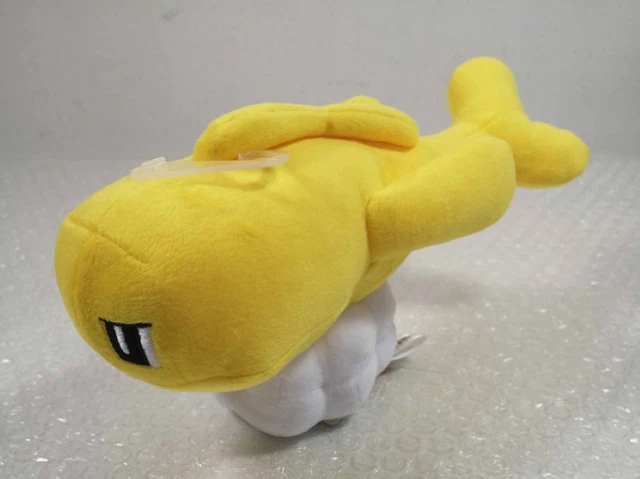 Tatsugiri Stretchy Form Plush S PP277 Pokémon ALL STAR COLLECTION Plush San Ei Boeki 714499 1024x1024 Tatsugiri Stretchy Form Plush S PP277 Pokémon ALL STAR COLLECTION Plush San Ei Boeki 714499 1024x1024