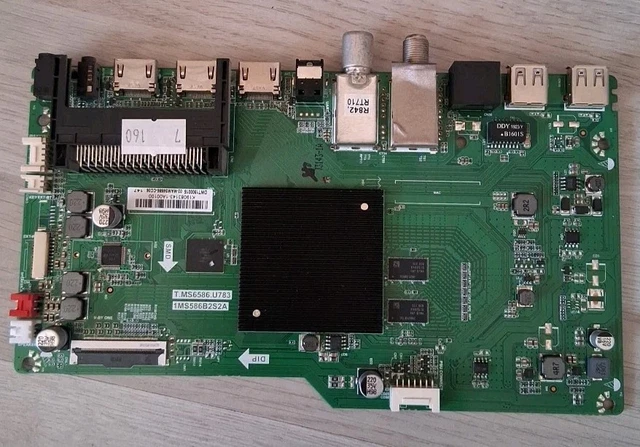 Carte Mère TV ESSENTIEL 43UHD-6000-SMART - 3MS586A2 TPD.MS6586.PB785 (occasion)