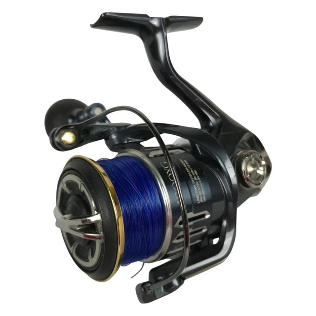 SHIMANO 17 TWIN Power XD 4000XG Spinning Reel Used Condition