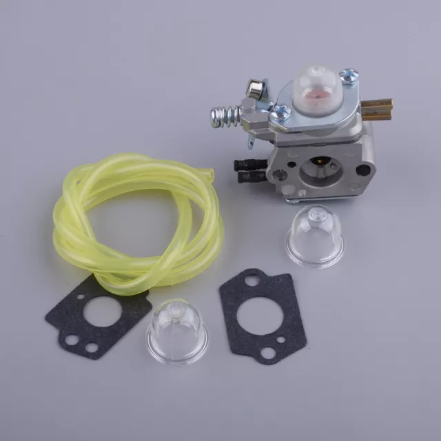 Carburetor Primer bulb Fuelline Kit Fit For Oleo Mac Efco Emak Walbro WT460 Hot