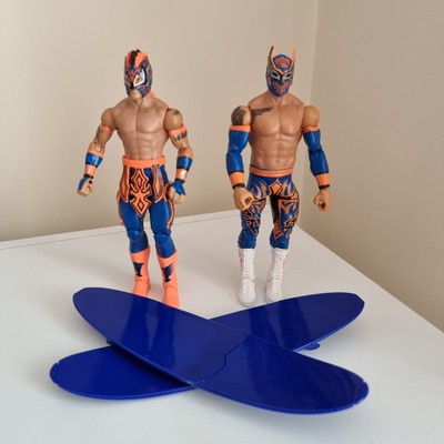 MASCHERE WRESTLING DRAGHI LUCHA SIN CARA E KALISTO PER BIMBI CON CERNIERA ENTRAMBE LE MASCHERE 