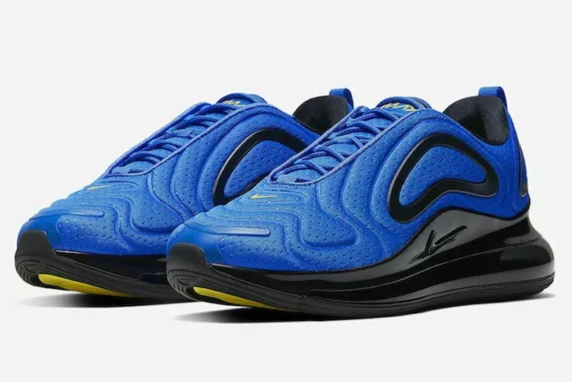 Nike sales 720 blu