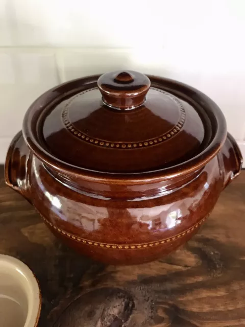 Pearson’s of Chesterfield 2 pint Casserole Dish