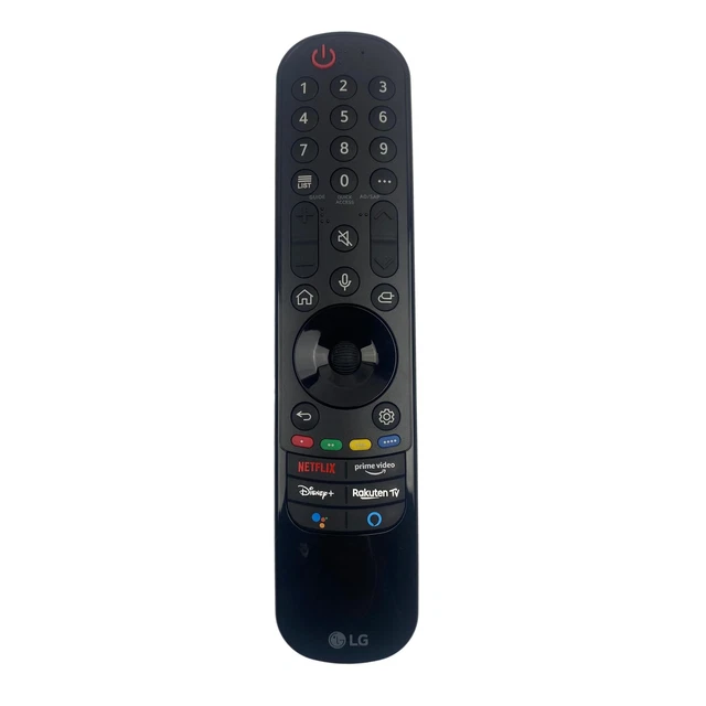 Télécommande Originale Maxytec Pour IPTV 4K/5G/5G Plus/Hornet/Raptor