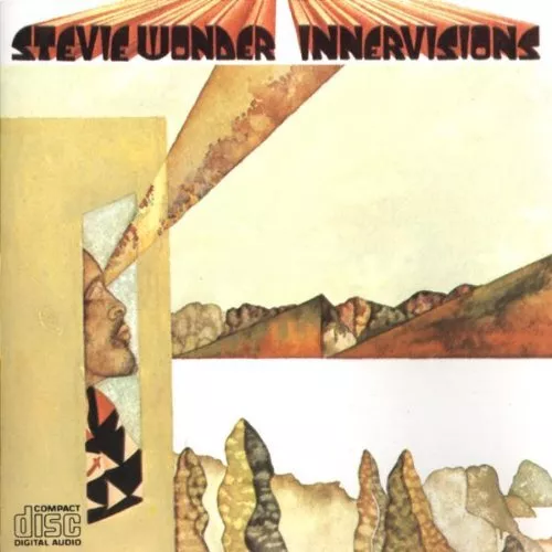 Stevie Wonder Innervisions (CD)