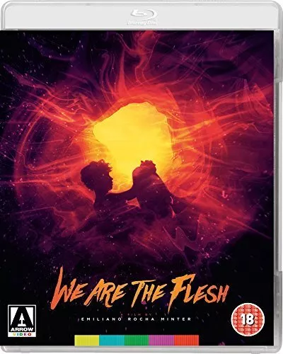 We are the Flesh (Blu-ray) Noe Hernández María Evoli Diego Gamaliel María Cid