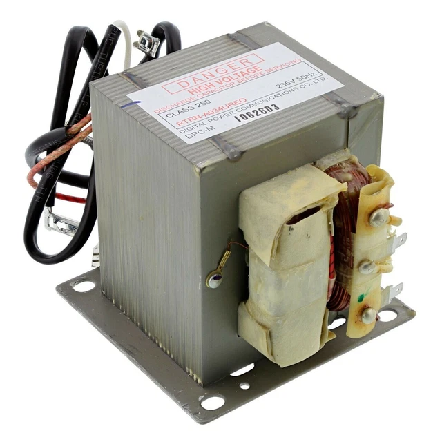 Trasformatore Per Microonde Frigidaire 5304514249 - Nuovo Da Scatola Aperta - 2