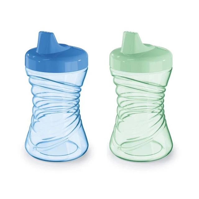 NUK® Fun Grips® Hard Spout Sippy Cup 10 oz. 2pk Boy