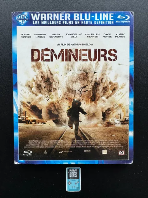 Demineurs Blu-Ray DVD Disc Bluray Film
