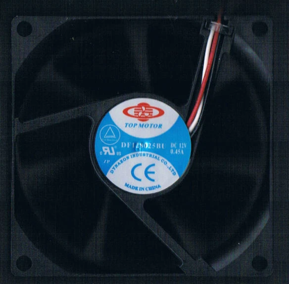 Moteur DC 795 12V-24V Haute Vitesse - Double Roulement à Billes - 42x66 Mm