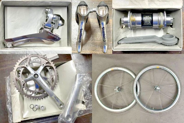 Groupe Shimano Dura-Ace - Du choix et des prix
