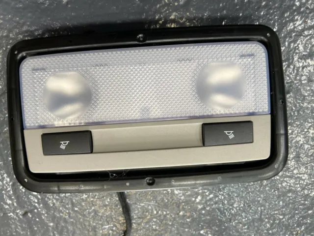 Vauxhall Astra K Rear Interior Roof Light 316627975