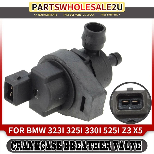 FUEL TANK BREATHER Valve for BMW E38 E39 323i 325i 330i 525i Z3 X5