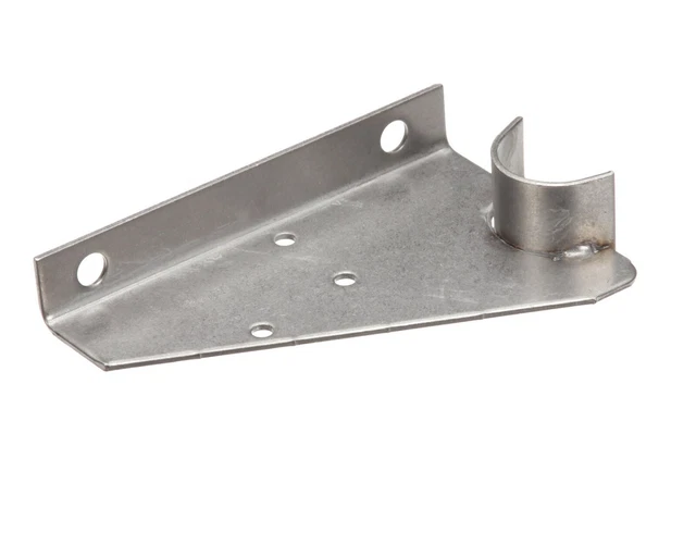 Cma Dish Machines Door Handle Support Rh Bracket 1 01556.50 - Free Shipping +
