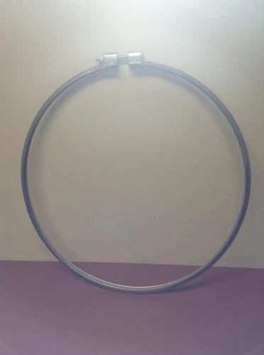 Pentair Metal Combustion Chamber old style Clamp Ring MasterTemp 400 Pool Heater