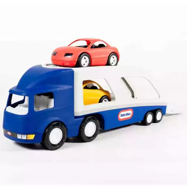 Little Tikes Transporteur de voitures jouet 2