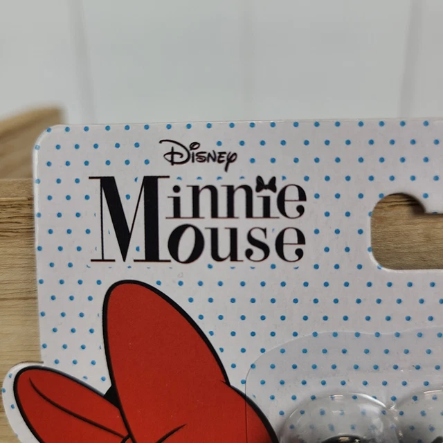 Disney Minnie Mouse Cotton Candy and Blueberry Flavored Lip Balm 2 pack Easter 5