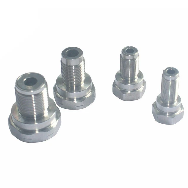 1 pz pompa airless pistone asta uscita valvola accessori durevole parziale