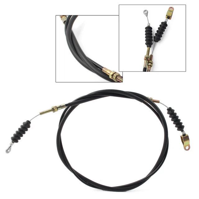 Throttle Cable 66" JW1-F6311-00-00 Fit Yamaha Golf Cart G29 Drive Motorcycle