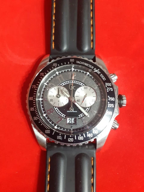 OROLOGIO GUESS UOMO Crono Gran Data EUR 100 00 PicClick IT