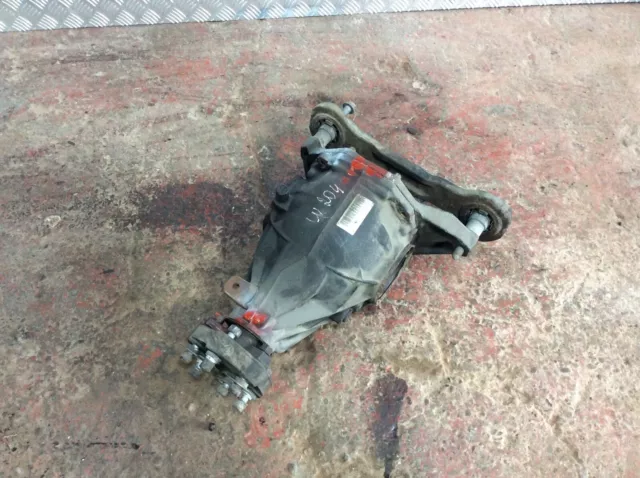 Mercedes C220 W204 Rear Diff Differential Auto Gearbox A2043503304 2008