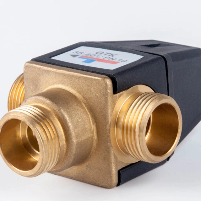 Thermostatic Mixing Mixed Shower Constant Temperature 3