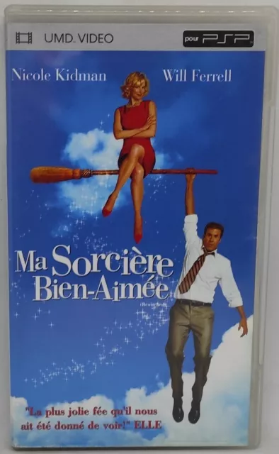 Ma sorcière bien aimée Film PSP UMD Video O92