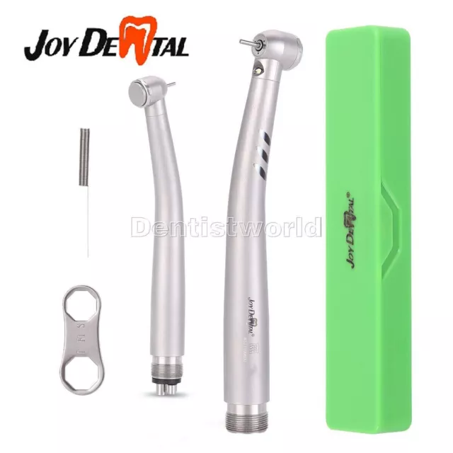 Estilo NSK  Dental E-generator LED alta velocidad pieza de mano Cabeza de par