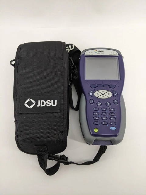 JDSU HST-3000 Network Tester