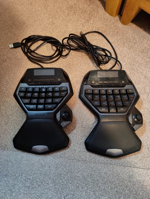 Logitech G13 Advanced Gameboard Gaming Pad