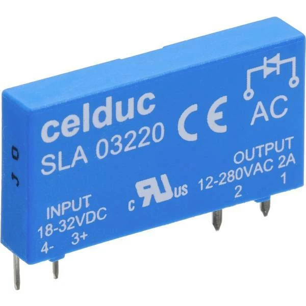 TRU COMPONENTS Relè a semiconduttore TC-12705388 40 A m.max