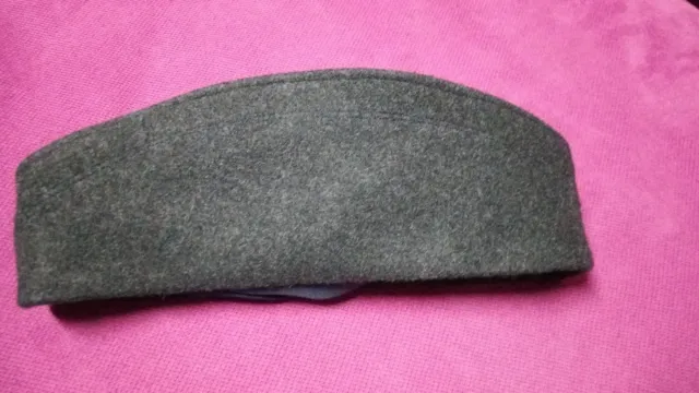 Sajkaca - Serbian traditional hat handmade navy blue 3