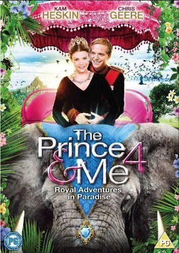 The Prince and Me 4 - DVD