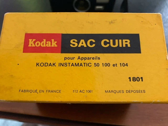 kodak instamatic 104